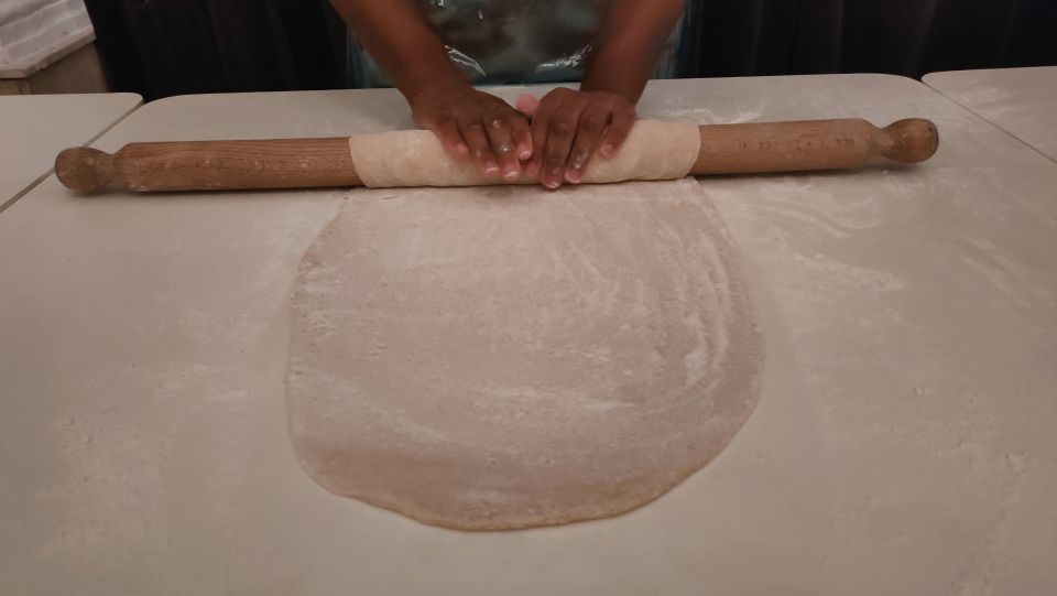 Naples: Pasta Making Class with Starter and Drink - Finding Naplesbay Cooking Lab near the Duomo