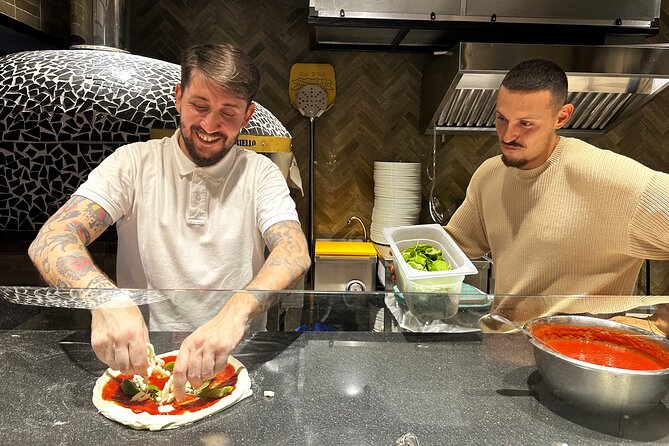 Naples Pizza Class: Learn, Bake & Eat the Authentic Pizza Taste - Key highlights worth your time
