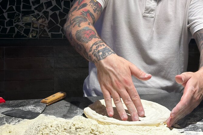 Naples Pizza Class: Learn, Bake & Eat the Authentic Pizza Taste - Margherita vs Marinara: choosing your style and your toppings