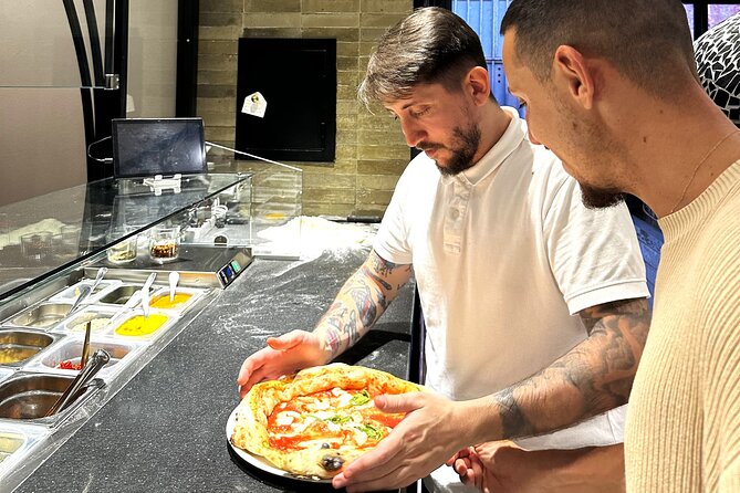 Naples Pizza Class: Learn, Bake & Eat the Authentic Pizza Taste - Cooking your pizza in the oven: the moment it gets real