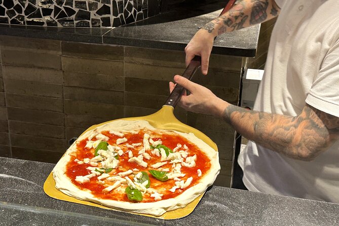 Naples Pizza Class: Learn, Bake & Eat the Authentic Pizza Taste - What about the secret dish, drinks, and dessert?