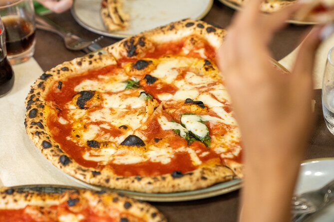 Naples Pizza & Drinks Tour: A Slice of Naples with Eating Europe - Key things to know before you go