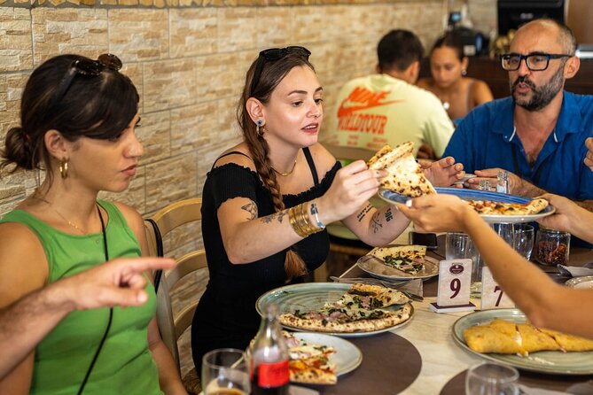 Naples Pizza & Drinks Tour: A Slice of Naples with Eating Europe - From Port’Alba to the Street of Books: your opening act
