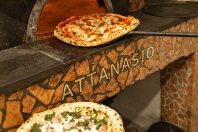 Naples Pizza & Drinks Tour: A Slice of Naples with Eating Europe - Verace — Sapore Napoletano and the logic of scarole pizza