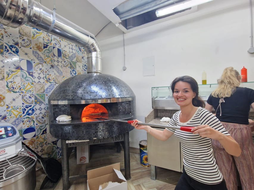 Naples: Pizza Making Class with Local Pizzaiolo - Dough 101: Mixing, Kneading, and the Right Texture