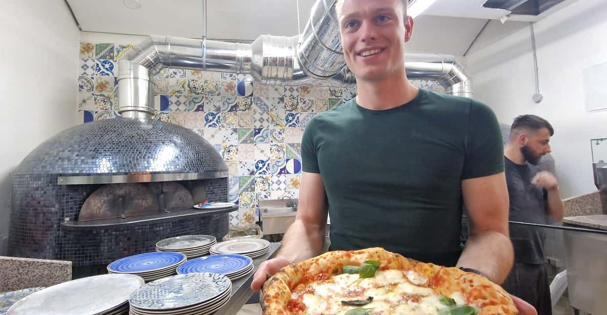 Naples: Pizza Making Class with Local Pizzaiolo - Meeting at Gusto Marigliano Pizzeria: Quick Tips to Find It