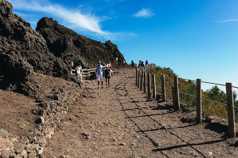 Naples: Pompeii and Vesuvius Day Trip - Key highlights to look for