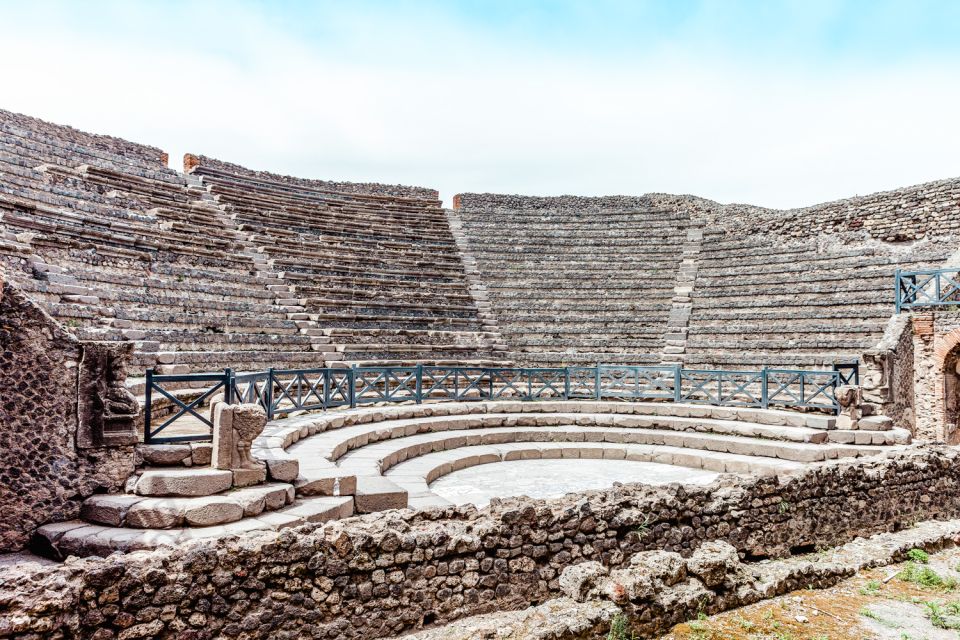 Naples: Pompeii and Vesuvius Day Trip - Why the order can change and how to plan around it