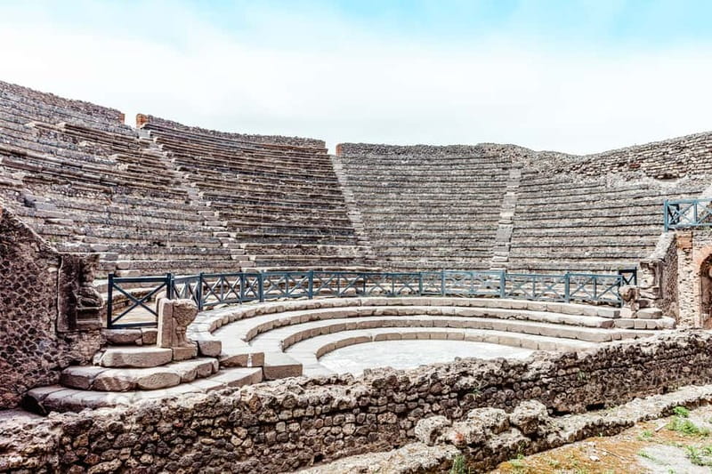 Naples: Pompeii and Vesuvius Day Trip - Service quality you can actually feel: timing and driver support