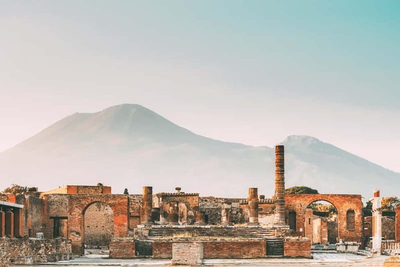 Naples: Pompeii and Vesuvius Day Trip - Should you book this Naples day trip?