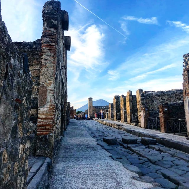 Naples: Pompeii Archaeology Park Tour & Skip-the-Line Entry - Key Highlights at a Glance