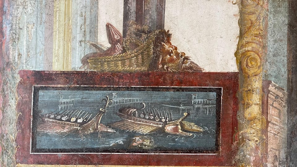 Naples: Pompeii Archaeology Park Tour & Skip-the-Line Entry - Skip-the-Line Entry That Actually Saves Your Day