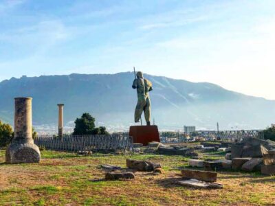 Naples: Pompeii Archaeology Park Tour & Skip-the-Line Entry - Hotel Ramada Pickup and the Vesuvius Drive