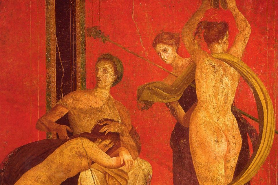 Naples: Pompeii, Herculaneum and Mt. Vesuvius Private Tour - A day built around three powerful layers of time