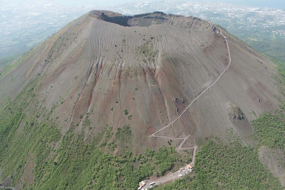 Naples: Pompeii, Herculaneum and Mt. Vesuvius Private Tour - Pompeii with a live guide: what to focus on