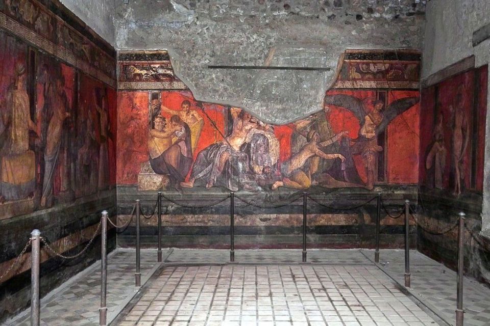 Naples: Pompeii, Herculaneum and Mt. Vesuvius Private Tour - Who this tour fits best