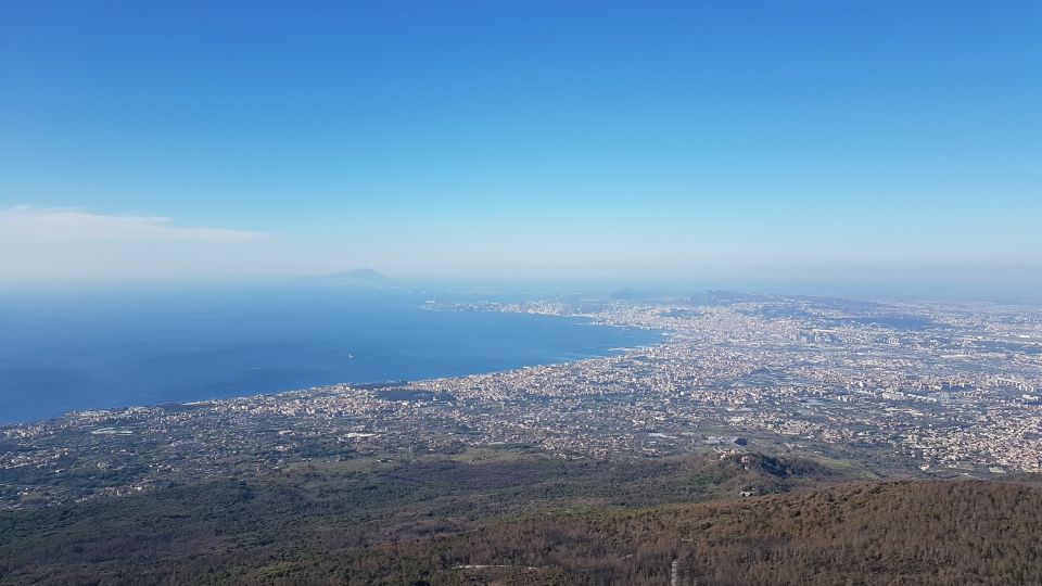 Naples: Pompeii, Herculaneum, and Vesuvius Tour by Minivan - Herculaneum: A Different Kind of Ruin With the Same 79 AD Drama