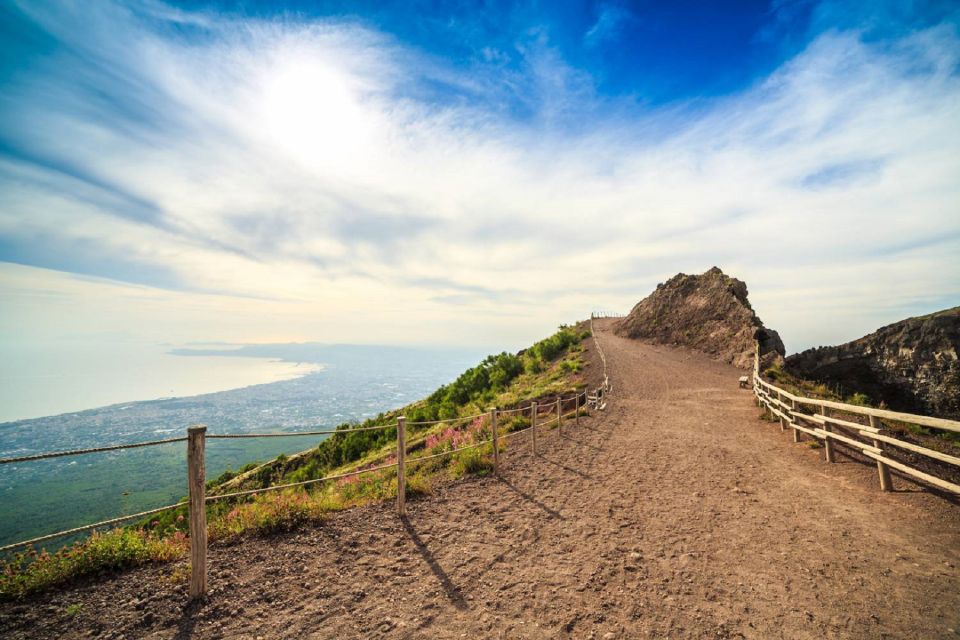 Naples: Pompeii, Herculaneum, and Vesuvius Tour by Minivan - Comfort on the Mercedes V-Class: A Big Deal for a Long Day