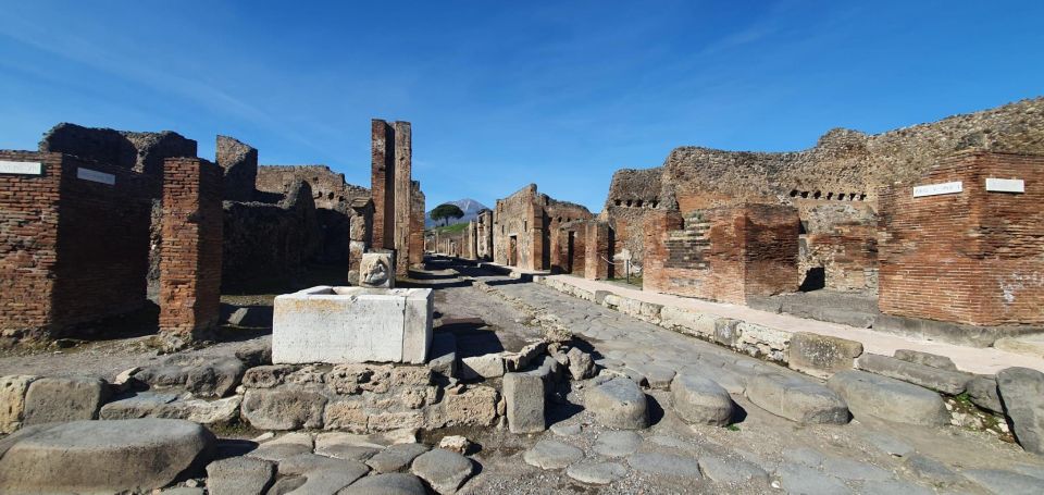 Naples: Pompeii & Mt. Vesuvius Day Trip with Tickets & Lunch - What you should pack (and what you’ll wish you had)