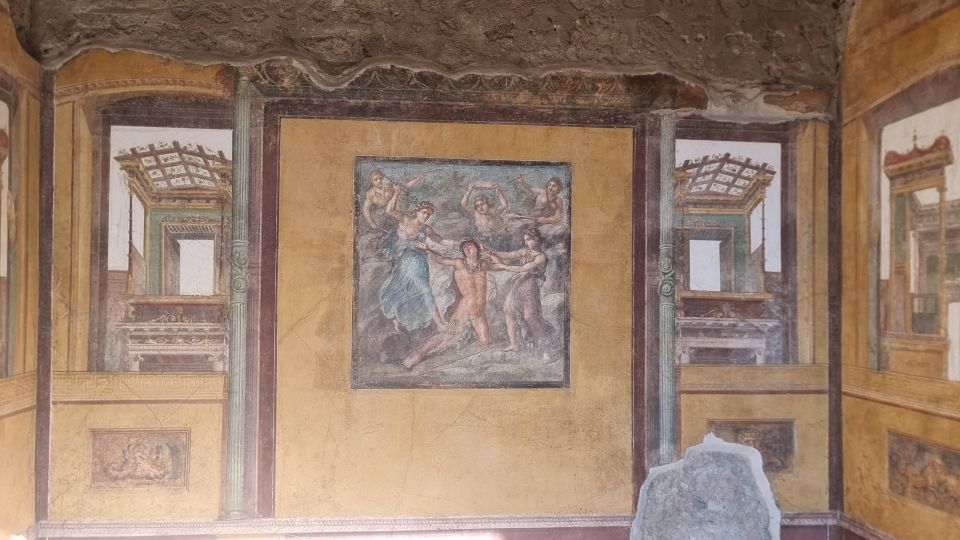 Naples: Pompeii Self Guided Audio Tour - Key things to know before you start