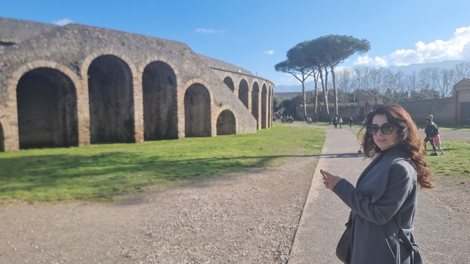 Naples: Pompeii Self Guided Audio Tour - Price and value: $4.70 worth it if you plan smart