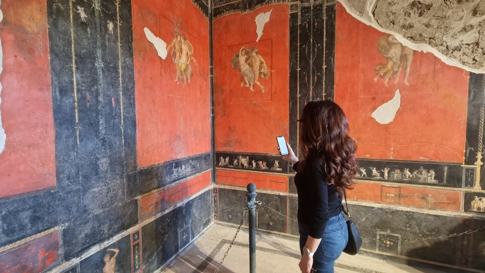 Naples: Pompeii Self Guided Audio Tour - Getting the ITguides app working (before the ruins eat your signal)