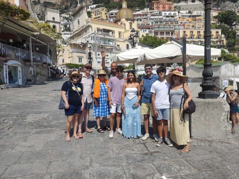Naples: Positano, Amalfi, and Ravello Small Group Tour - How The 8 Hours Feel on the Amalfi Coast