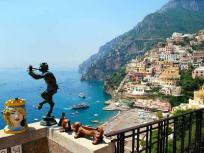 Naples: Positano, Amalfi, and Ravello Small Group Tour - Getting on the Road: Pickup, Waiting, and Real-World Timing