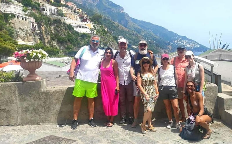 Naples: Positano, Amalfi, and Ravello Small Group Tour - Live Commentary That Helps You Understand What You’re Seeing