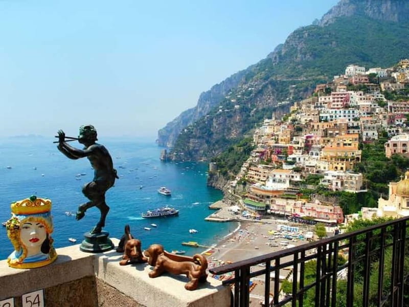 Naples: Positano, Amalfi, and Ravello Small Group Tour - Getting on the Road: Pickup, Waiting, and Real-World Timing