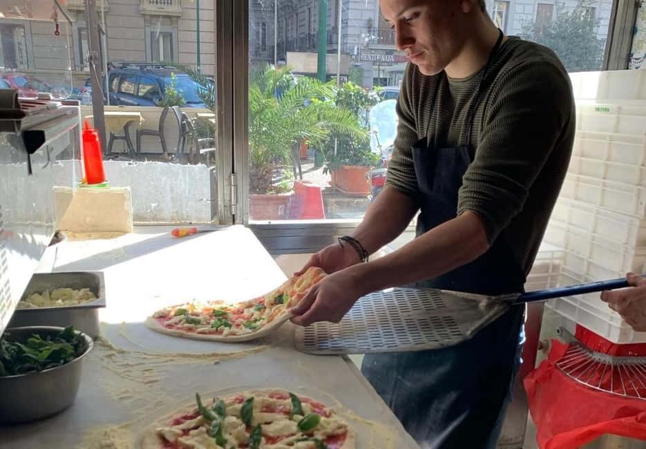 Naples: Premium Pizza-Making Class at a Pizzeria - Key highlights worth your attention