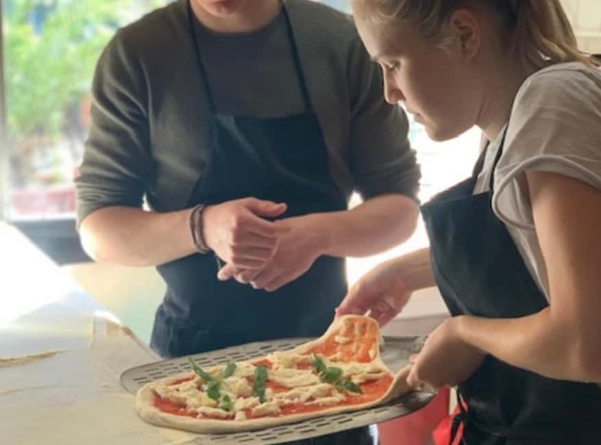 Naples: Premium Pizza-Making Class at a Pizzeria - Why Neapolitan Pizza Here Feels Different Than a Typical Cooking Class