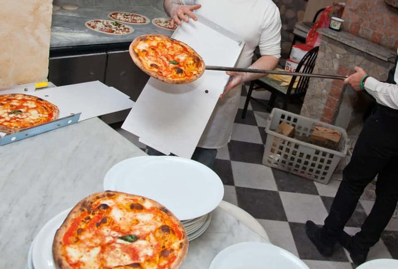 Naples: Premium Pizza-Making Class at a Pizzeria - Topping Like a Neapolitan: San Marzano, Buffalo Mozzarella, Basil, and Oil