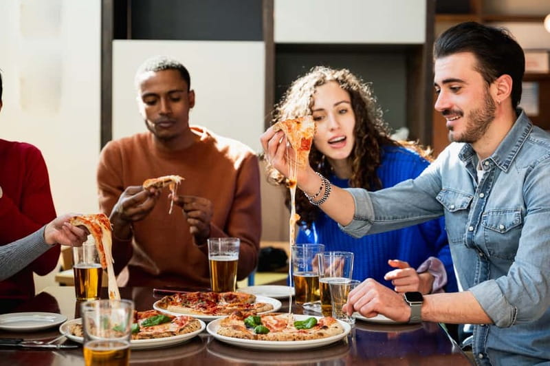 Naples: Premium Pizza-Making Class at a Pizzeria - Taking the Lesson Home Without a Wood-Fired Oven