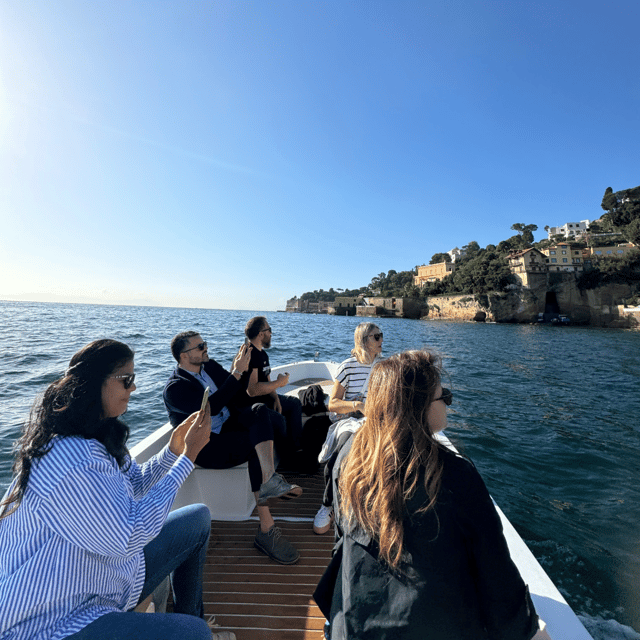 Naples: Private Coastline Boat Tour - Key Highlights Worth Pricing