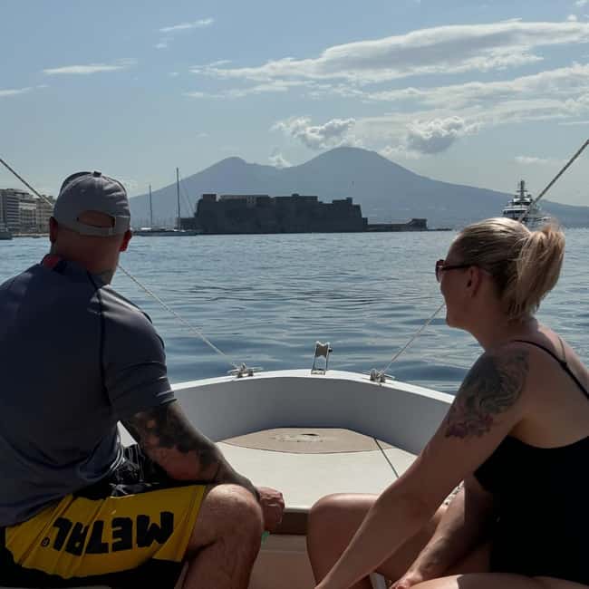 Naples: Private Coastline Boat Tour - Mergellina and Posillipo: Grottos, Villas, and the Stories Behind Them