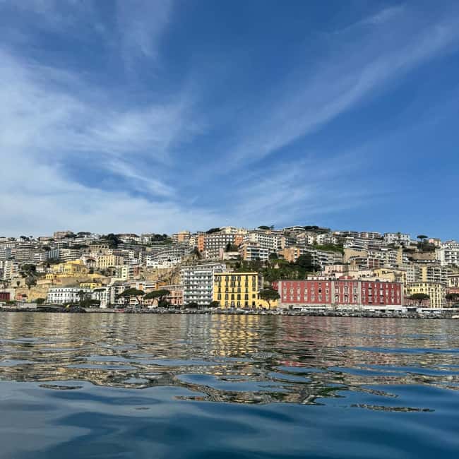 Naples: Private Coastline Boat Tour - Marechiaro Fishing Village: The Coast With Character