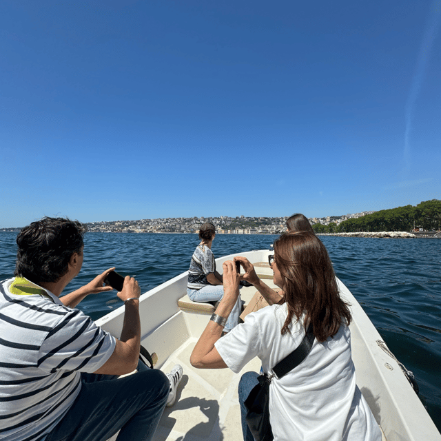 Naples: Private Coastline Boat Tour - Gaiola Islet: A Chance to Cool Off and Reset