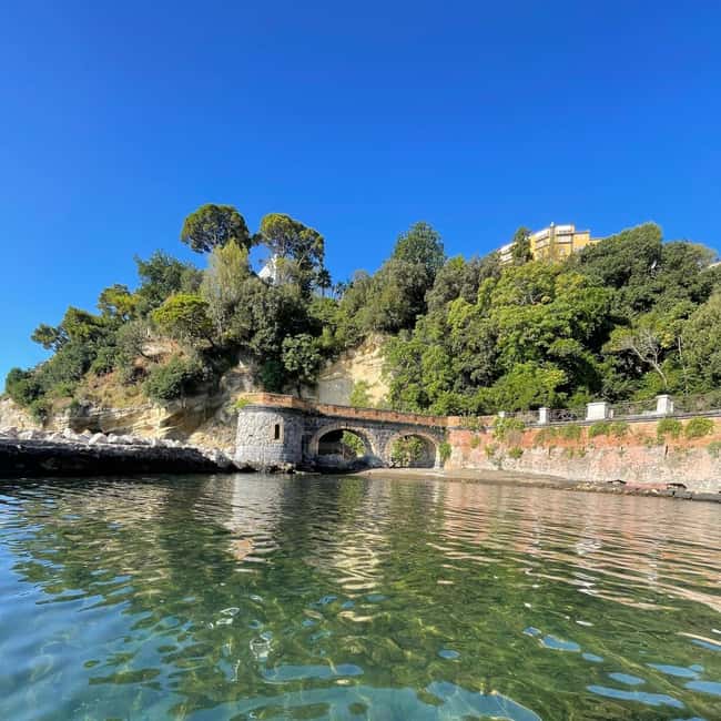 Naples: Private Coastline Boat Tour - Swimming and Snorkeling: What You’ll Be Doing In Real Terms