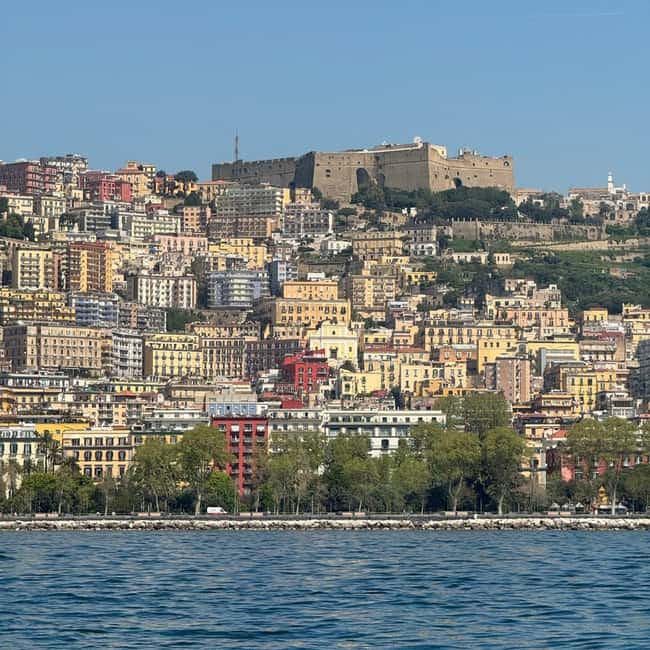 Naples: Private Coastline Boat Tour - Meeting, Timing, and Duration: Choosing the Right Length