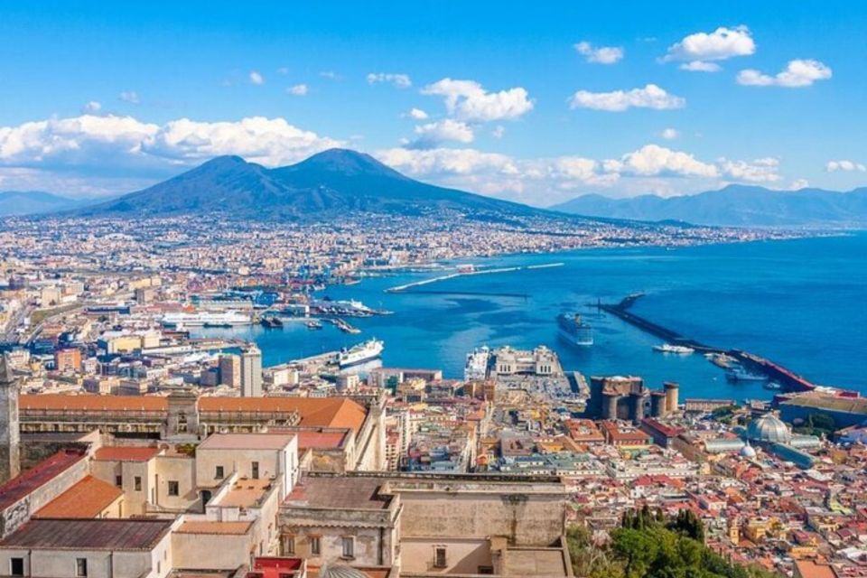 Naples: Private custom tour with a local guide - Meeting your local guide and setting expectations fast
