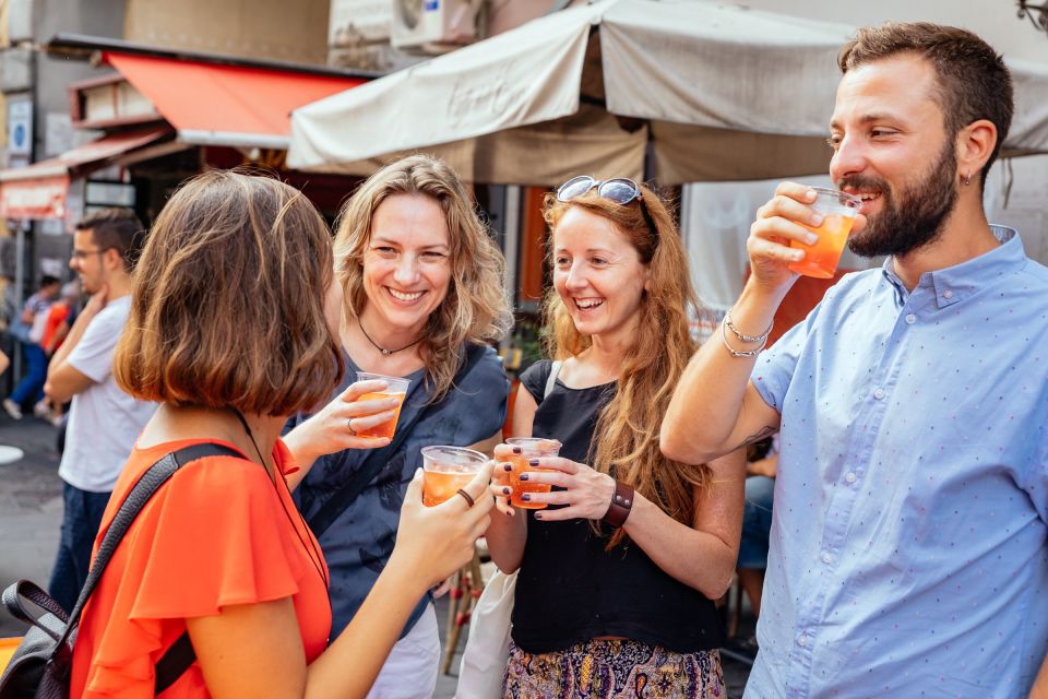 Naples: Private Food Tour – 10 Tastings with Locals - Pignaseca Market bites: why markets change the taste of the trip
