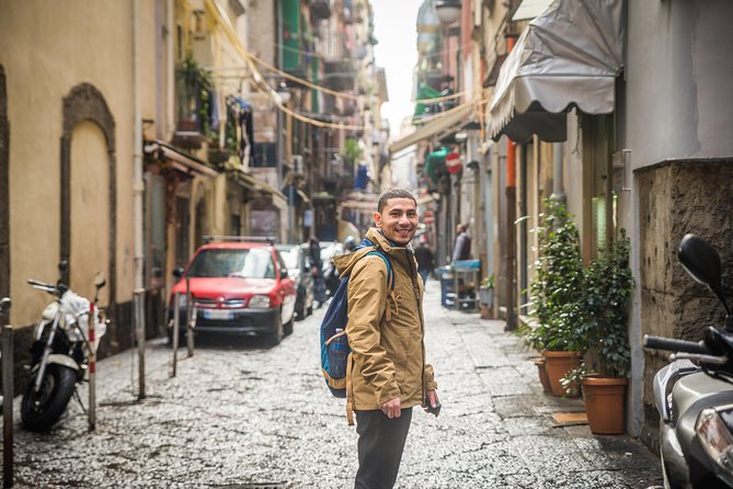 Naples Private Half-Day Tour with a Local – Flexible Meet-Up - Key highlights to notice before you go