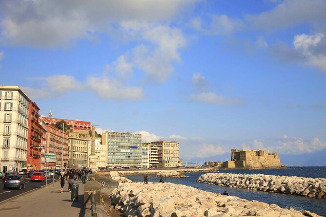 Naples Private Half-Day Tour with a Local – Flexible Meet-Up - Via Toledo: shopping street energy with local favorites