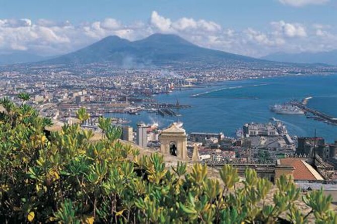 Naples Private Tour - Highlights and Hidden Gems with Local - Key highlights that make this tour worth your time