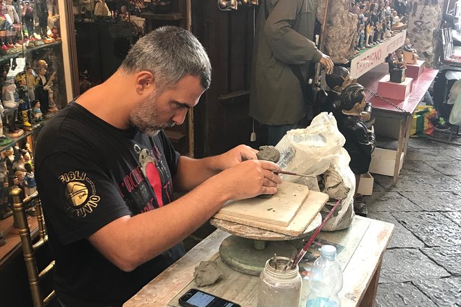 Naples Private Tour - Highlights and Hidden Gems with Local - Stop 3: Rione Sanità—churches, palaces, and a neighborhood that tells its own story
