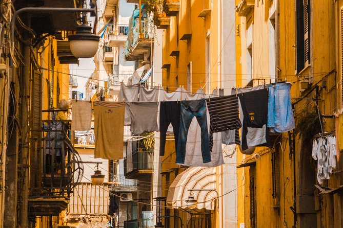 Naples Private Tour - Highlights and Hidden Gems with Local - Stop 4: Bay of Naples views with Vesuvius and Capri in the frame