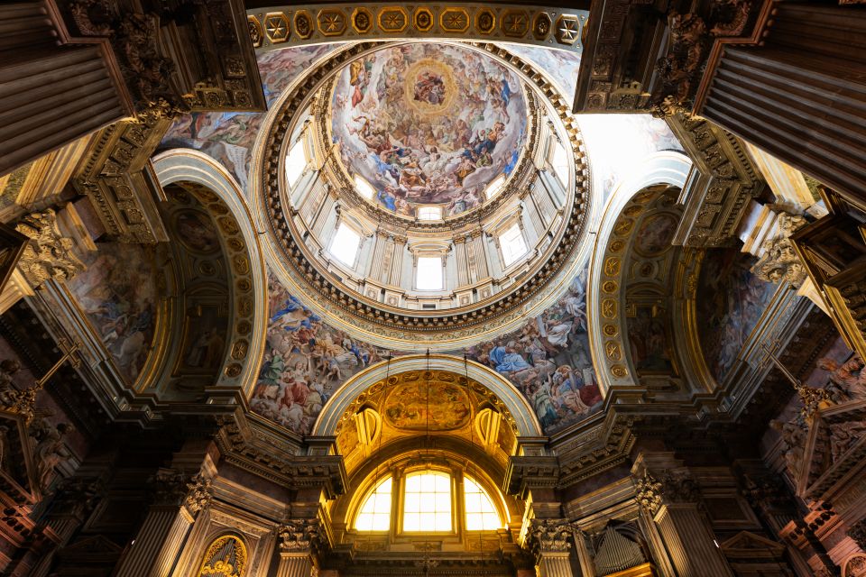 Naples: Royal Chapels & Treasure of St. Gennaro Ticket - Key things I’d pay attention to