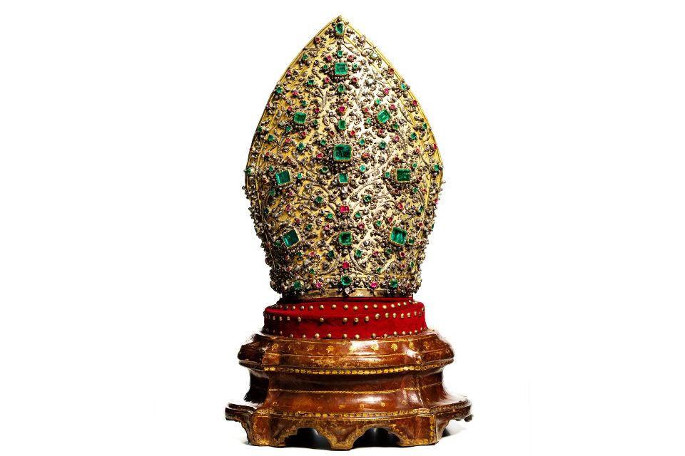 Naples: Royal Chapels & Treasure of St. Gennaro Ticket - Royal Chapels and San Gennaro’s Treasure: what your one-hour ticket covers