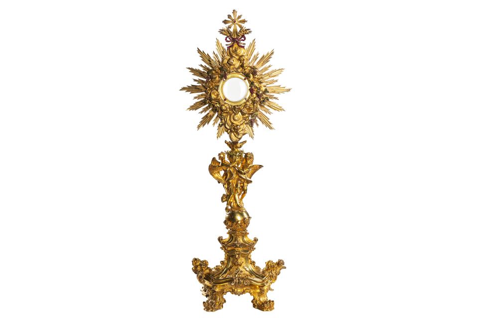 Naples: Royal Chapels & Treasure of St. Gennaro Ticket - Royal Chapel etiquette: dress code and ID deposit (don’t skip this part)